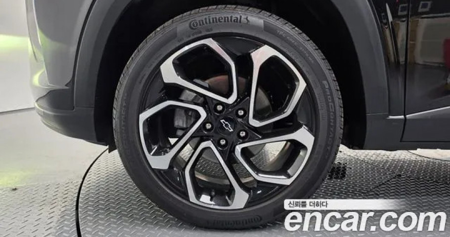 Chevrolet Trax 