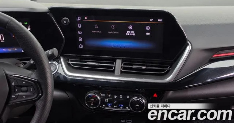 Chevrolet Trax 