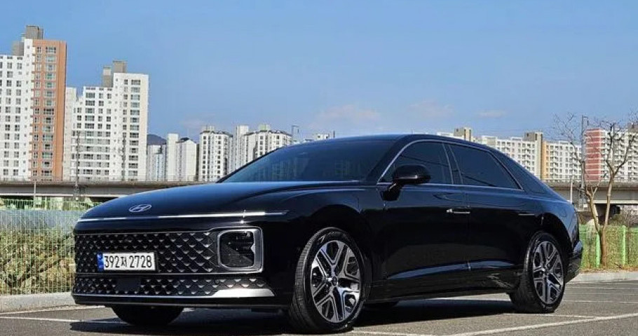 Hyundai Grandeur 