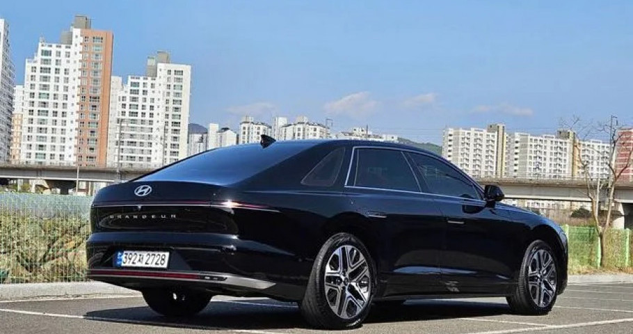 Hyundai Grandeur 