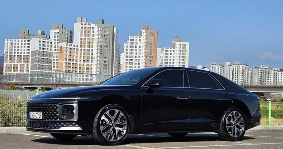 Hyundai Grandeur 