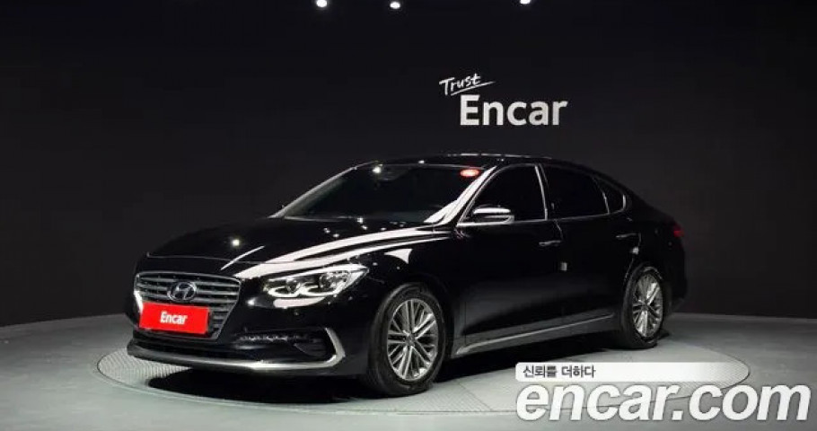 Hyundai Grandeur 