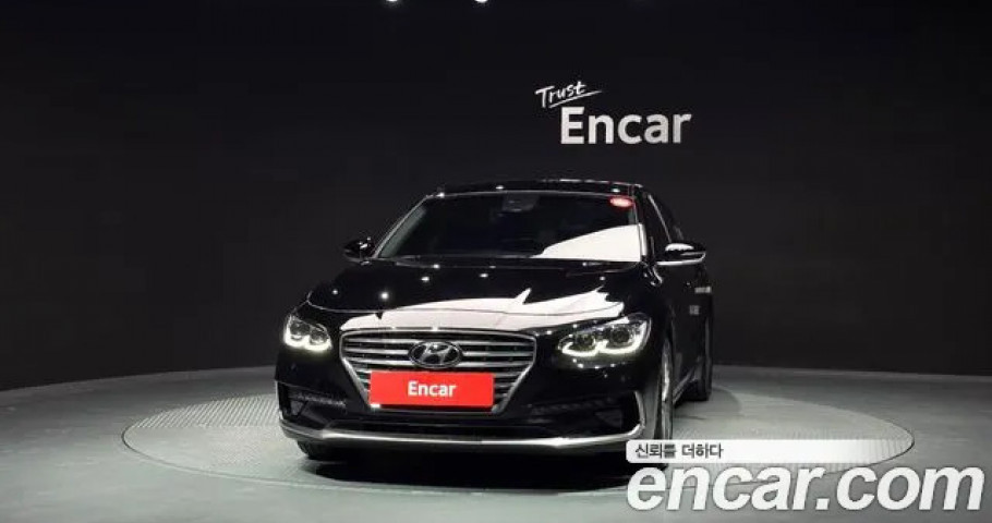 Hyundai Grandeur 