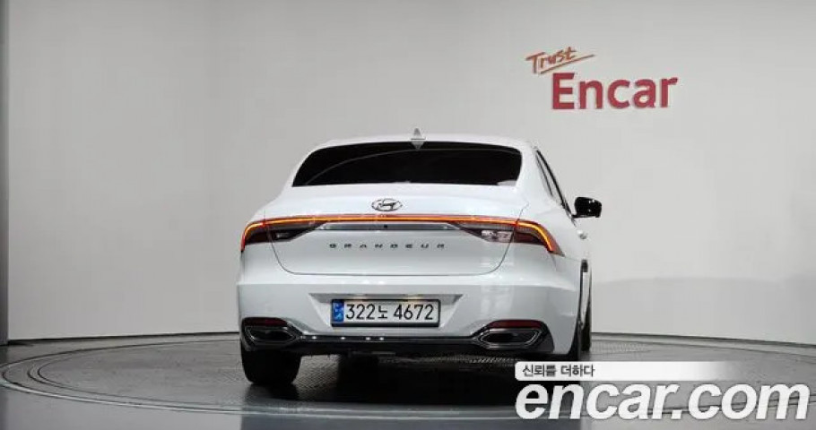 Hyundai Grandeur 