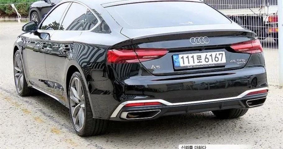 Audi A5 