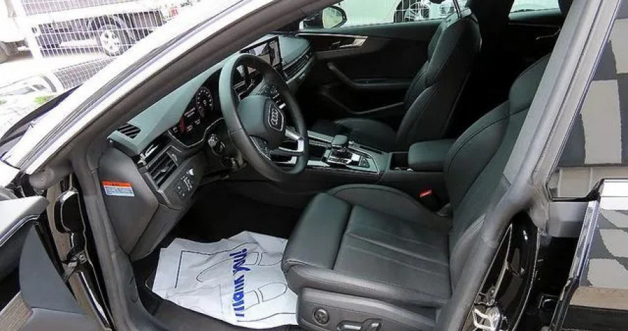 Audi A5 