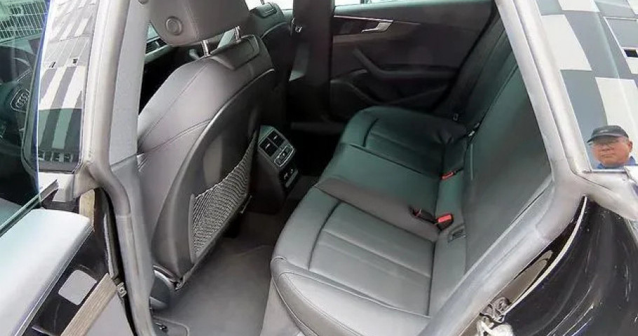 Audi A5 