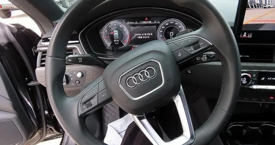 Audi A5 