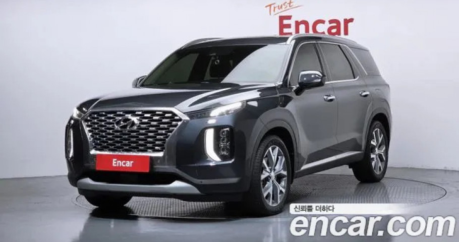 Hyundai Palisade 
