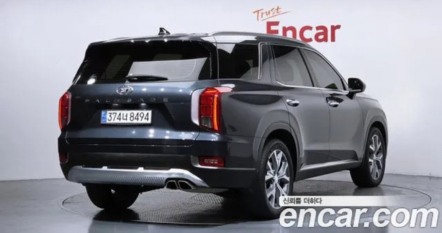 Hyundai Palisade 
