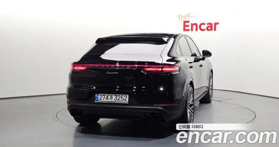 Porsche Cayenne 