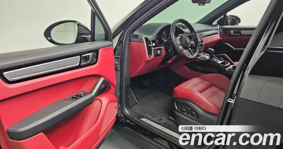 Porsche Cayenne 