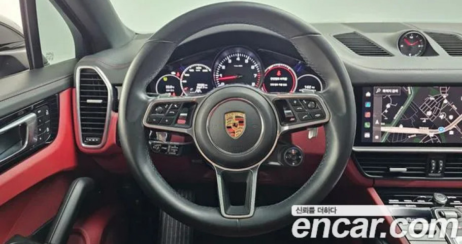 Porsche Cayenne 