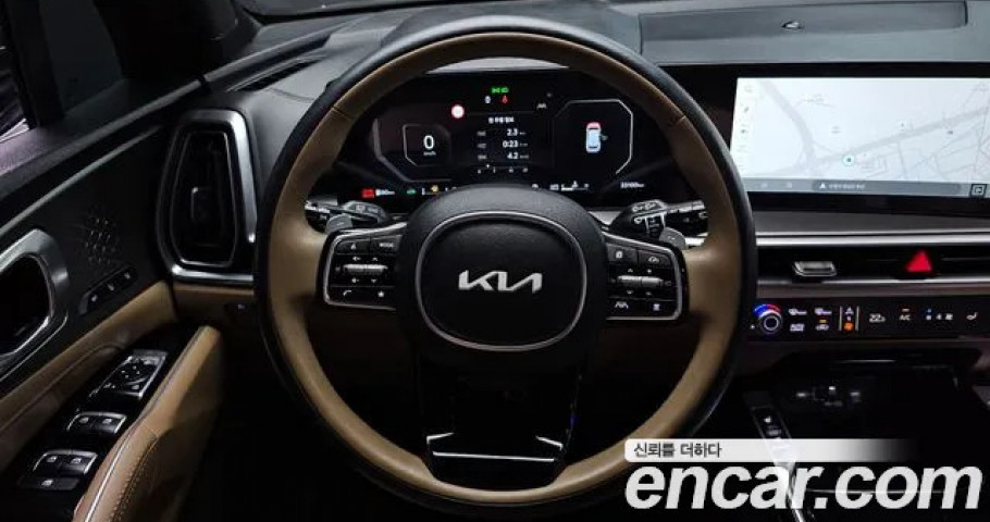 Kia Sorento 