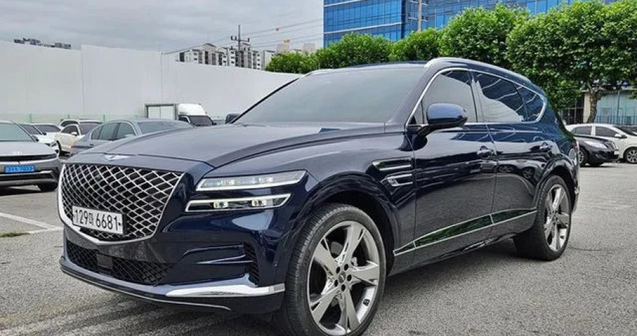 Genesis Gv80 
