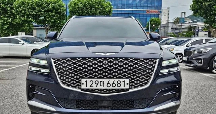 Genesis Gv80 