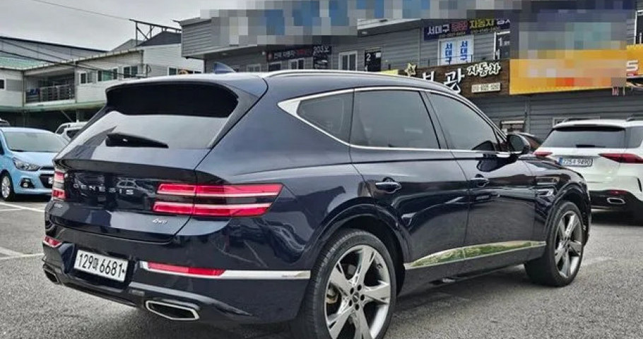 Genesis Gv80 