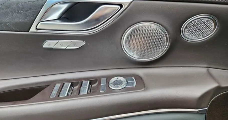 Genesis Gv80 