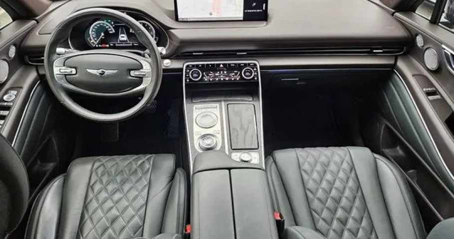 Genesis Gv80 