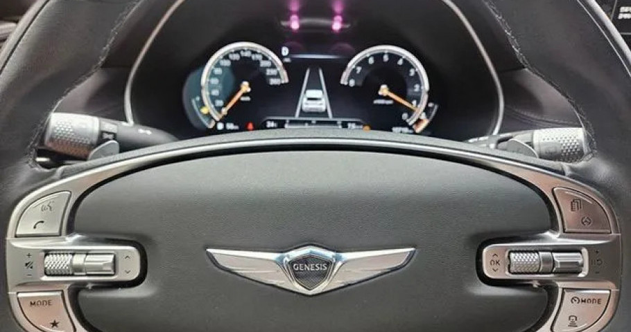 Genesis Gv80 