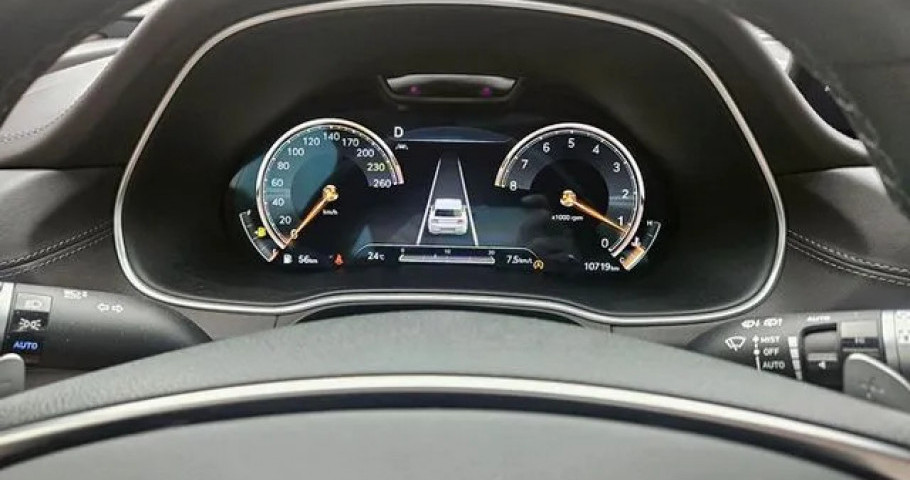 Genesis Gv80 