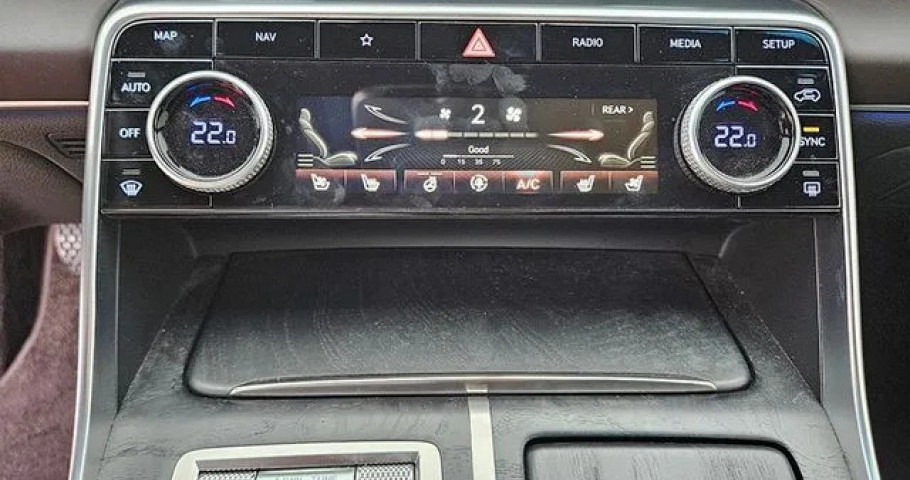 Genesis Gv80 