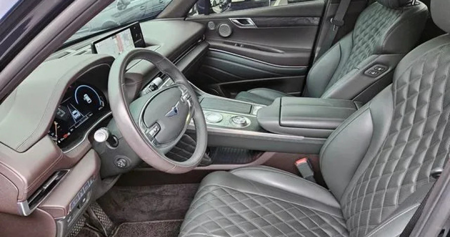 Genesis Gv80 