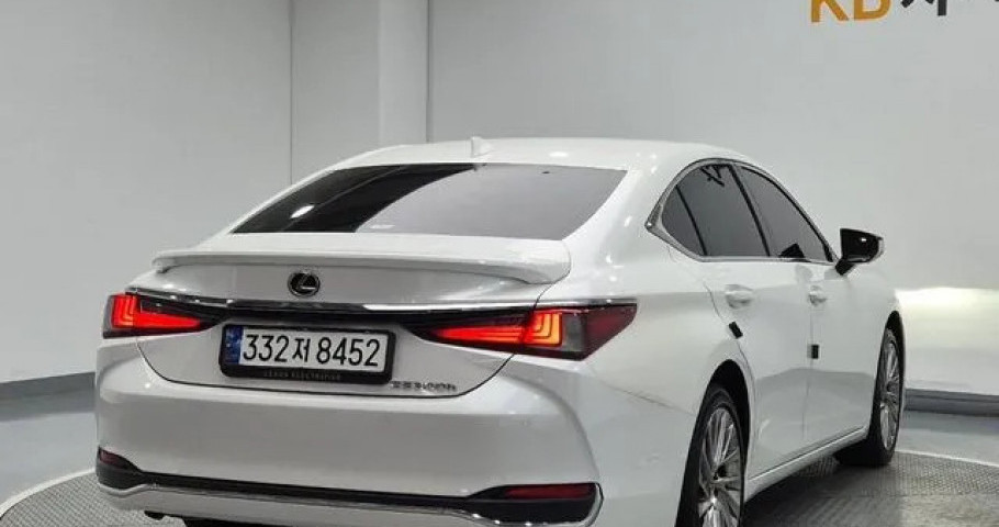 Lexus Es 