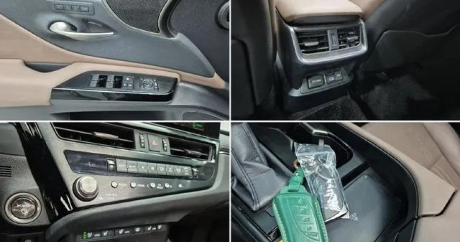 Lexus Es 