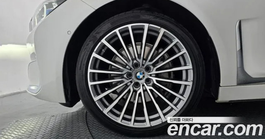 Bmw 7-Series 