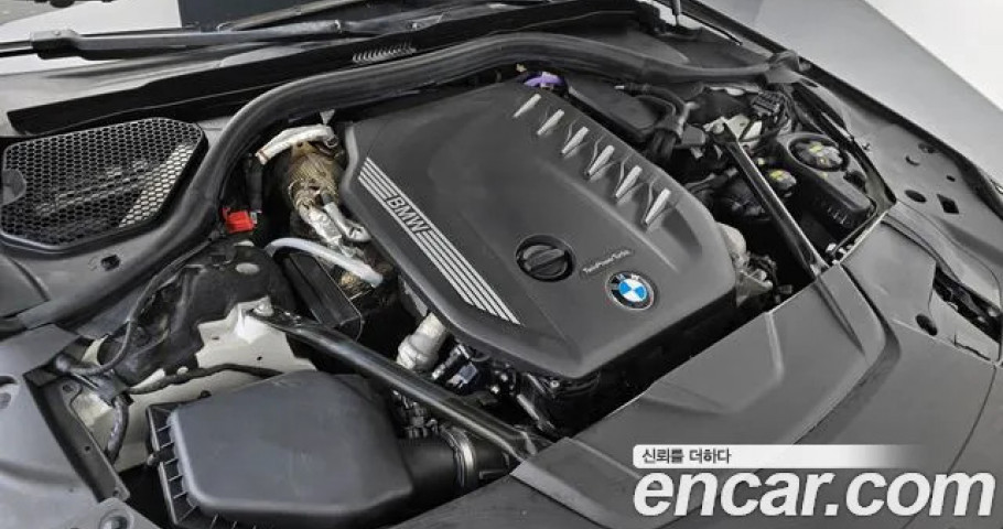 Bmw 7-Series 