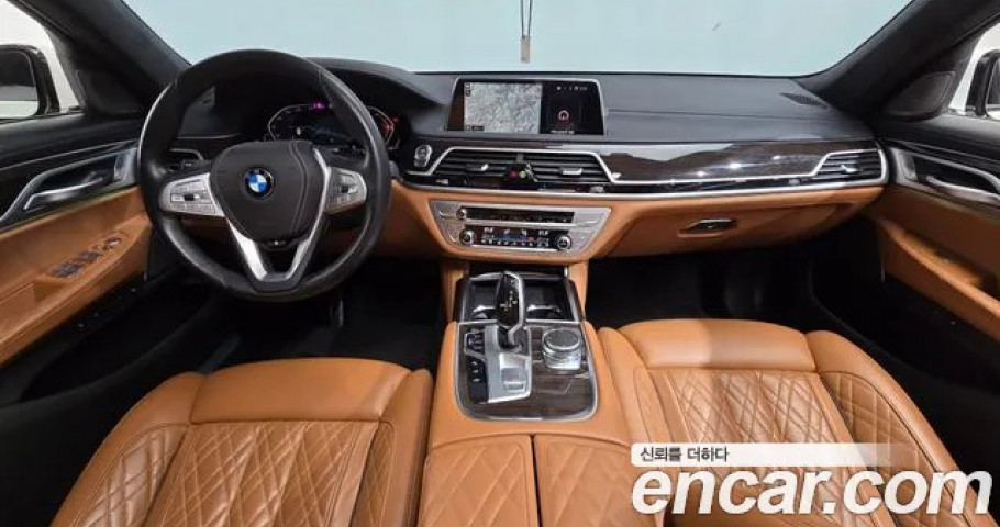Bmw 7-Series 