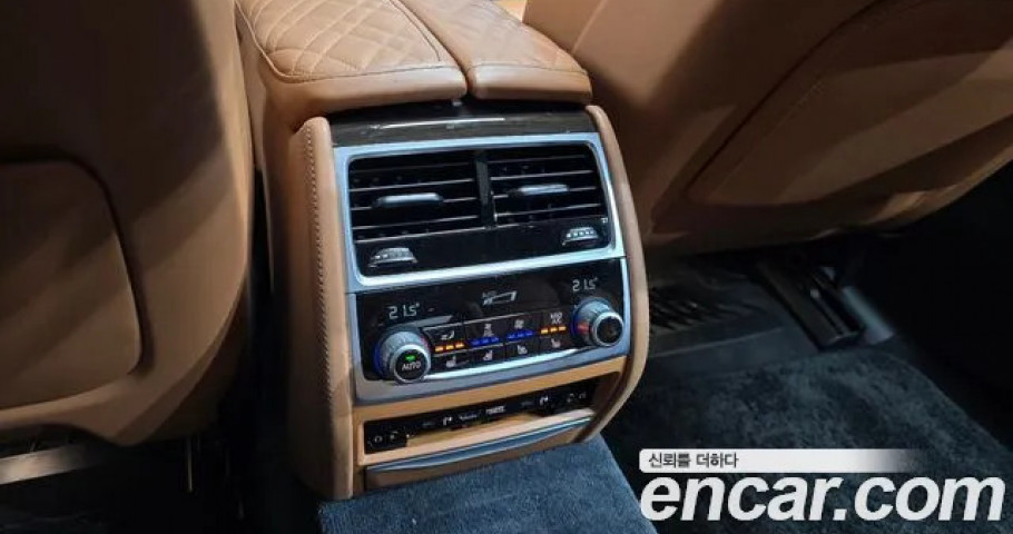 Bmw 7-Series 