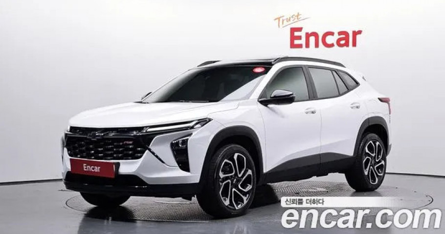 Chevrolet Trax 