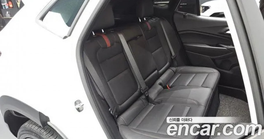 Chevrolet Trax 