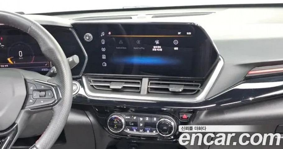 Chevrolet Trax 