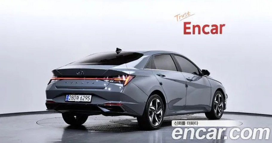 Hyundai Avante (Elantra) 