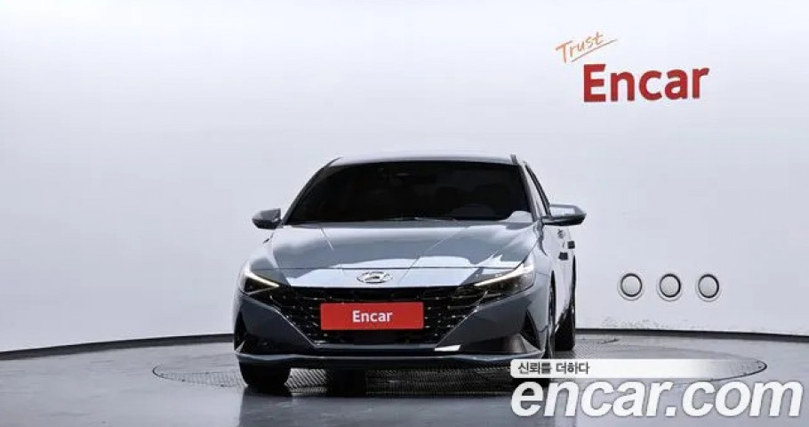 Hyundai Avante (Elantra) 