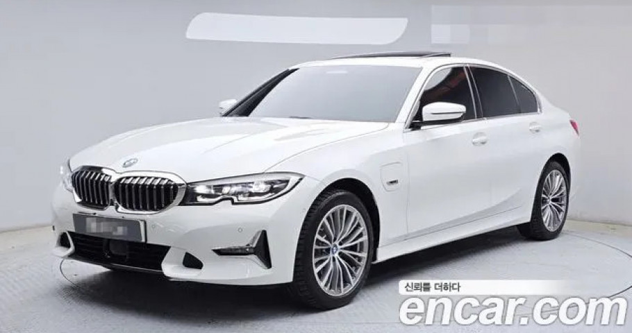 Bmw 3-Series 