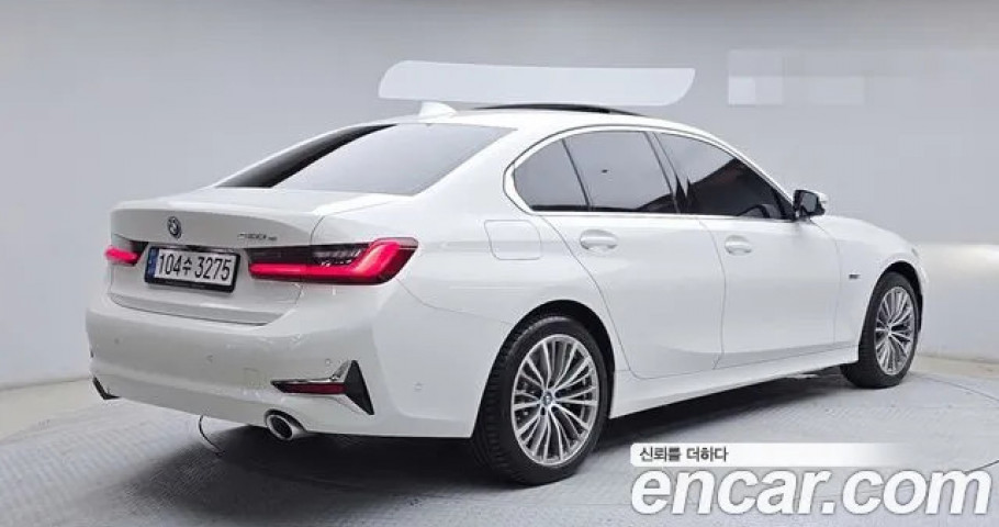 Bmw 3-Series 
