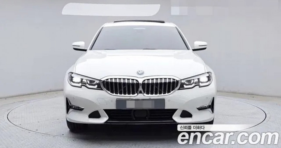 Bmw 3-Series 