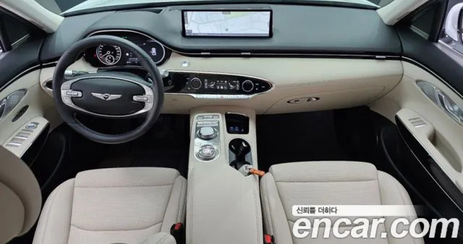 Genesis Gv70 