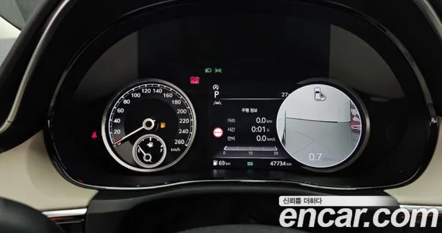 Genesis Gv70 