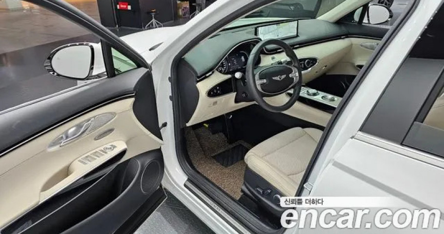 Genesis Gv70 