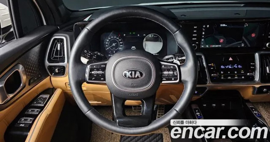 Kia Sorento 