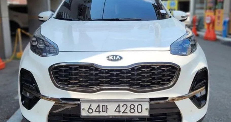 Kia Sportage 