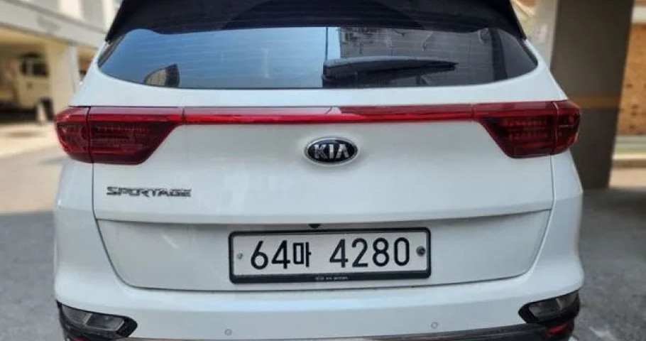 Kia Sportage 