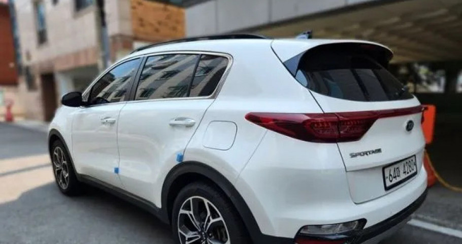 Kia Sportage 