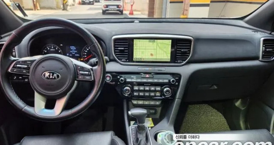 Kia Sportage 