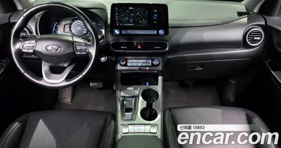 Hyundai Kona 